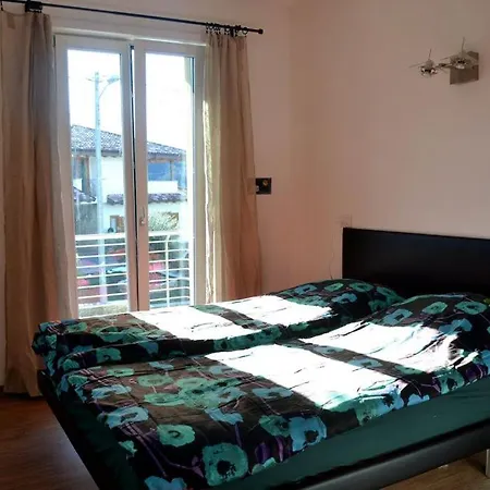 아파트 Casa Conte Air Conditioning, Near Station, Center And Ferry To Bellaggio