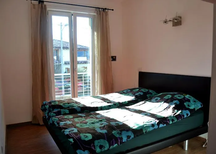 아파트 Casa Conte Air Conditioning, Near Station, Center And Ferry To Bellaggio
