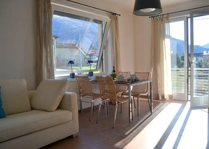 Casa Conte Air Conditioning, Near Station, Center And Ferry To Bellaggio * Colico