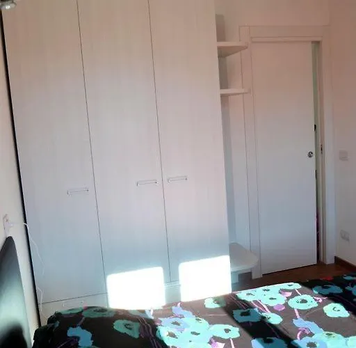 Casa Conte Air Conditioning, Near Station, Center And Ferry To Bellaggio Colico