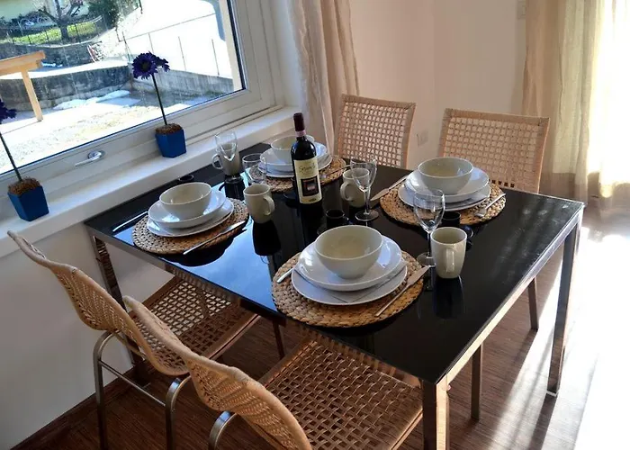 Casa Conte Air Conditioning, Near Station, Center And Ferry To Bellaggio Apartman Colico