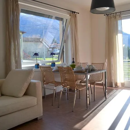 Casa Conte Air Conditioning, Near Station, Center And Ferry To Bellaggio * Colico