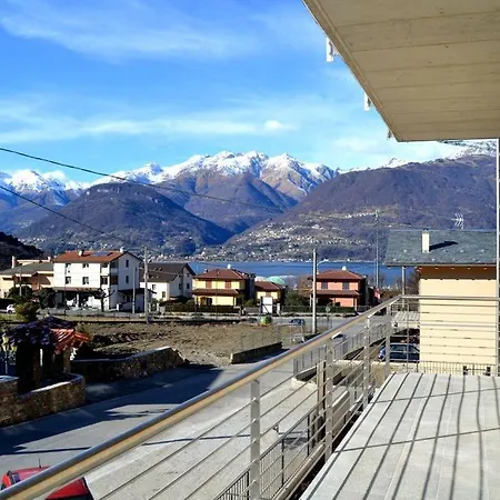 Apartment Casa Conte Air Conditioning, Near Station, Center And Ferry To Bellaggio *