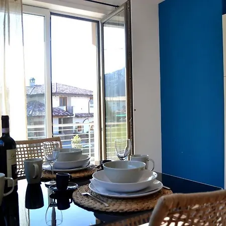 Casa Conte Air Conditioning, Near Station, Center And Ferry To Bellaggio Apartment *