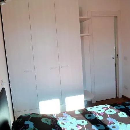 Casa Conte Air Conditioning, Near Station, Center And Ferry To Bellaggio Colico
