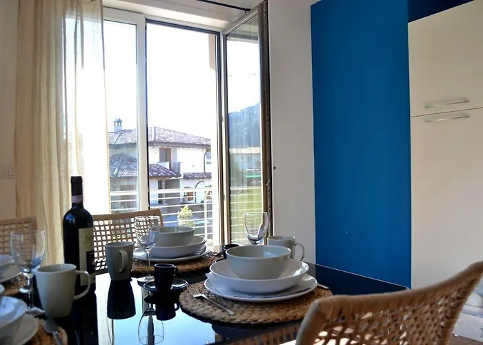 Casa Conte Air Conditioning, Near Station, Center And Ferry To Bellaggio Апартаменты *