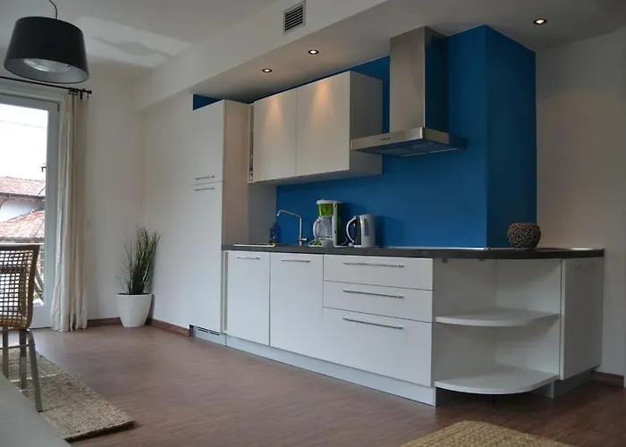 Casa Conte Air Conditioning, Near Station, Center And Ferry To Bellaggio 科利科