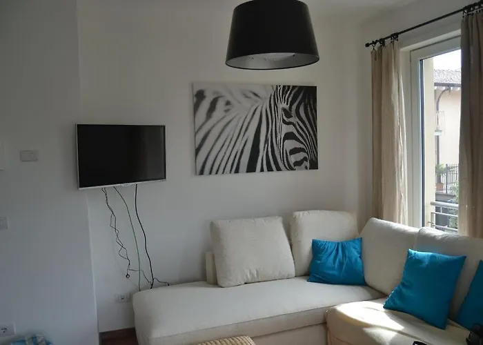 公寓 Casa Conte Air Conditioning, Near Station, Center And Ferry To Bellaggio